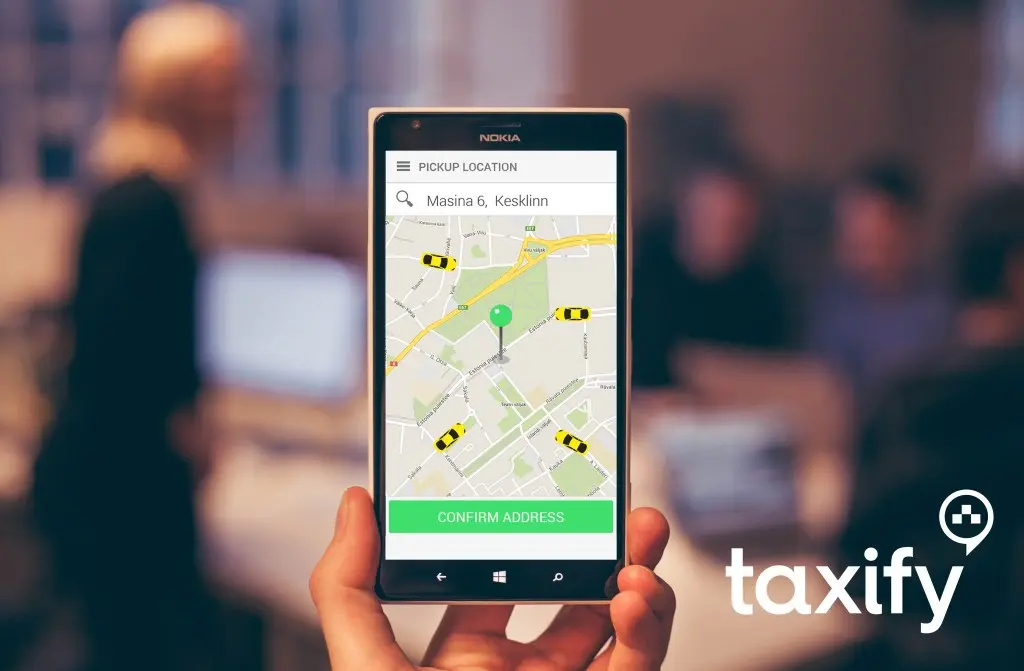 Taxify: Το κυπριακό Uber