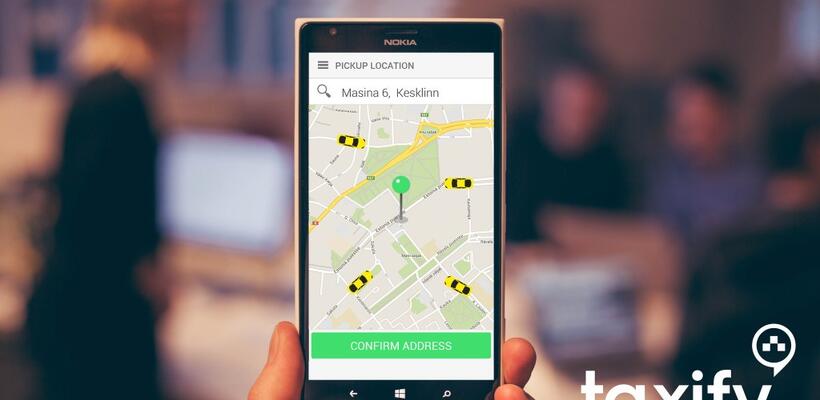Taxify: Το κυπριακό Uber