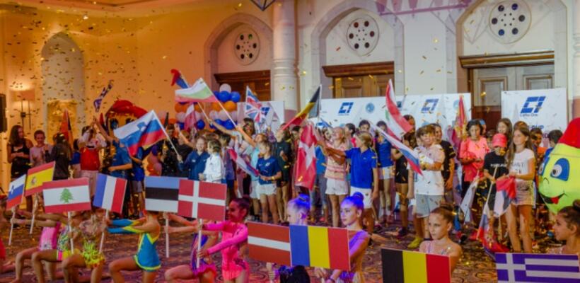 Ξεκίνησαν εντυπωσιακά οι Ευρωπαϊκοί αγώνες «Carbo One Cup Tennis Europe U12»