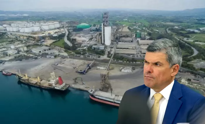 Δεν αποκλείεται ναυάγιο α λα μαρίνα Λάρνακας στο Βασιλικό