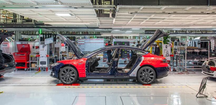 Τesla: Ετοιμάζει εργοστάσιο αυτοκινήτων στην Κίνα