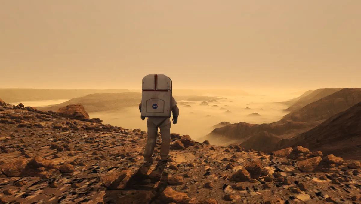 NASA:  Άνθρωποι στη Σελήνη το 2024 και στον Άρη το 2033