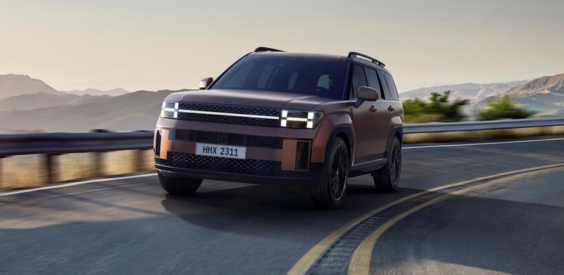 Βράβευση Hyundai IONIQ 5 και SANTA FE AUTOTRADER DRIVERS’ CHOICE AWARDS 2025