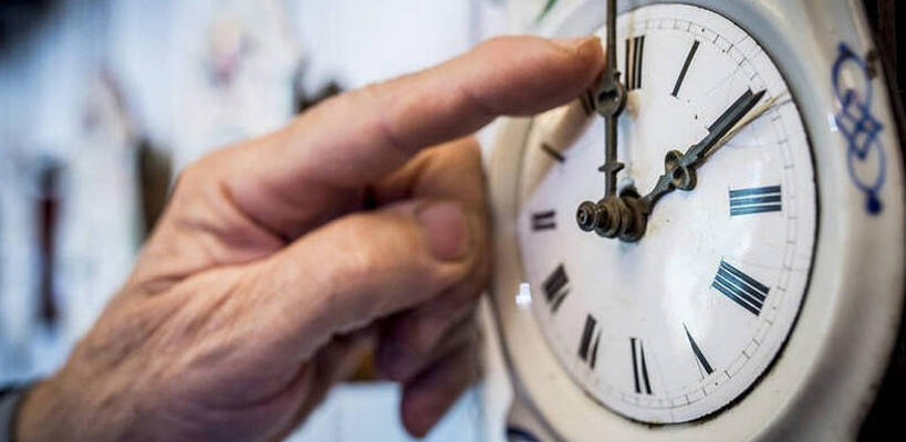 Εσύ ψήφισες για τη θερινή ώρα;