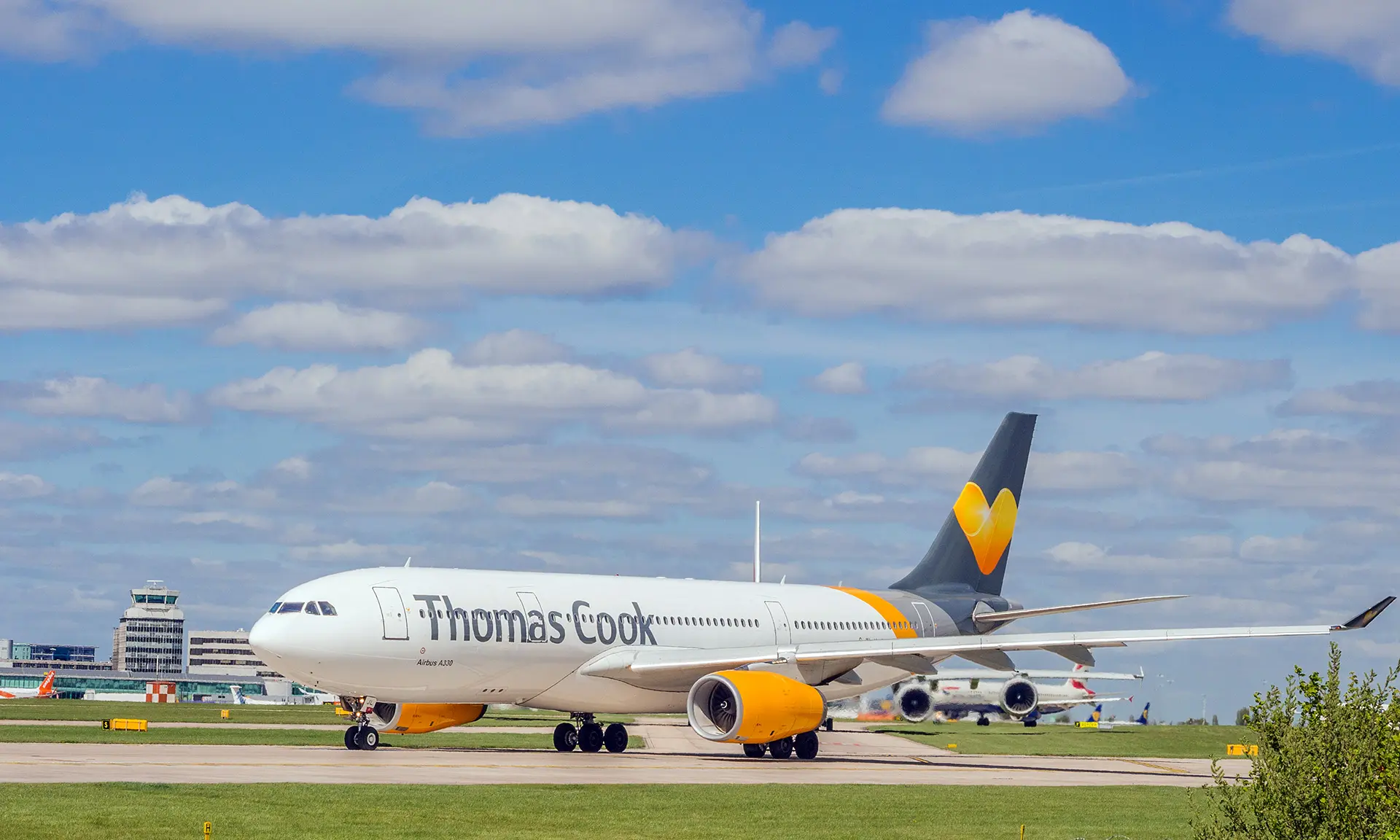 Κατέρρευσε η Thomas Cook