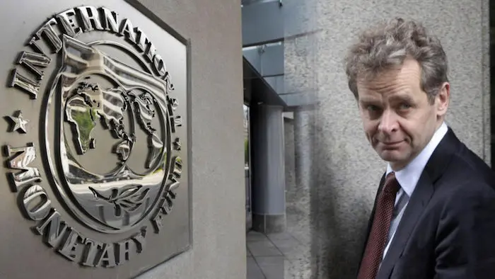 Αποχωρεί από το ΔΝΤ ο Πολ Τόμσεν