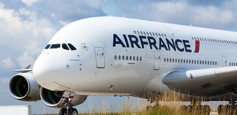 Ακυρώνονται πτήσεις της Air France