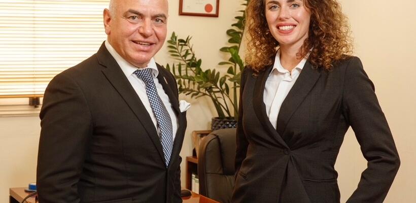 Γιάννος Γεωργιάδης: O νομικός που μεταμορφώνει το επιχειρηματικό τοπίο