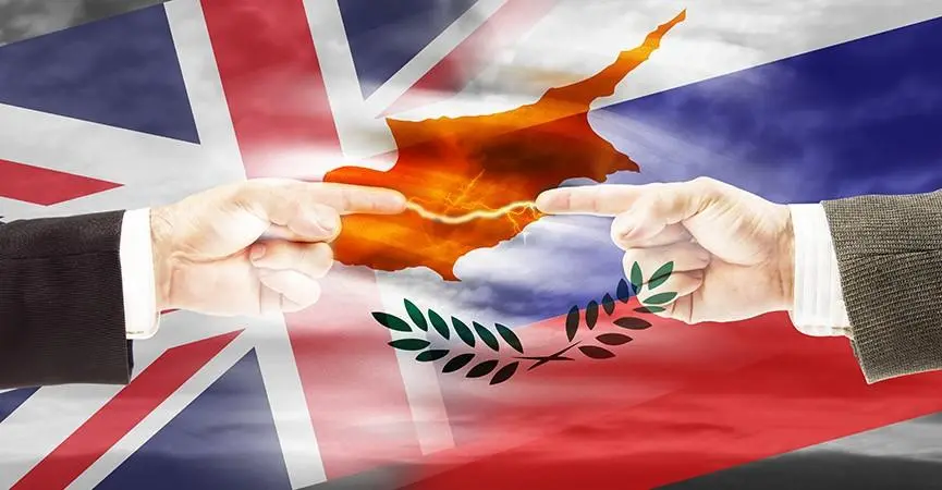Οι νέες βρετανικές κυρώσεις επηρεάζουν εταιρείες στην Κύπρο - Στο ακουστικό για τις αμερικανικές