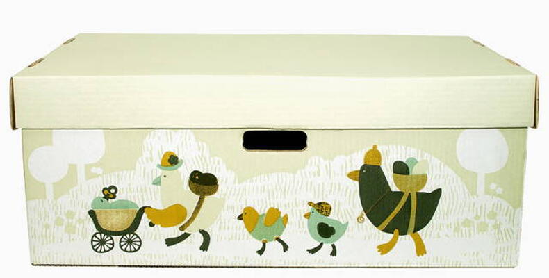 Φινλανδία: Τι περιλαμβάνει το Κουτί για τα νεογέννητα μωρά