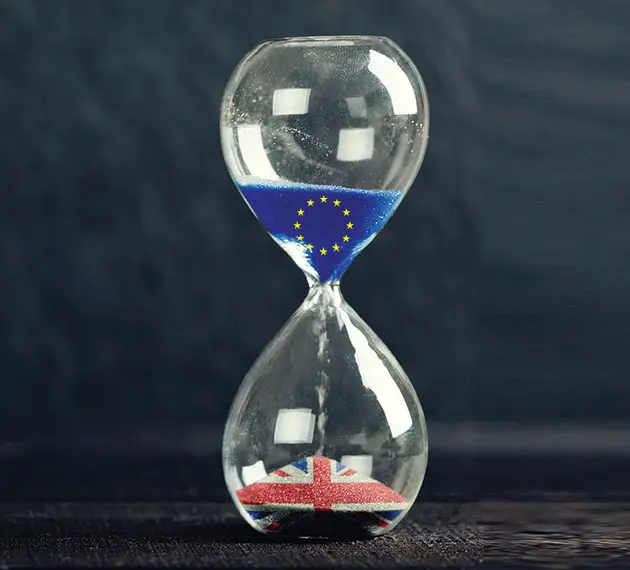 Λίγες ώρες μείνανε πριν το Brexit