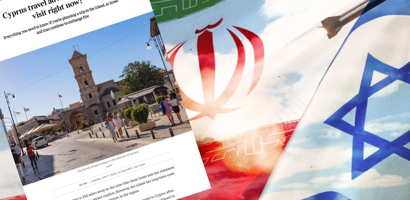 Ασφαλής η Κύπρος λένε οι Times  με… αστερίσκο