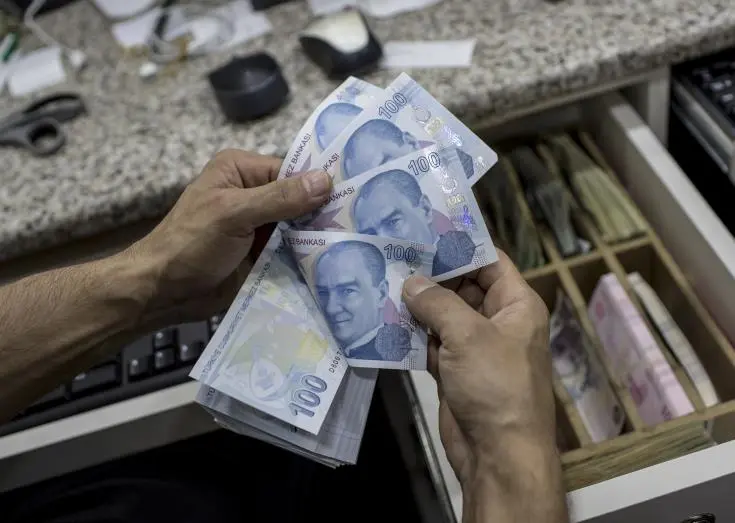 Η Τουρκία αυξάνει τον στόχο δανεισμού για το 2020 κατά 50%