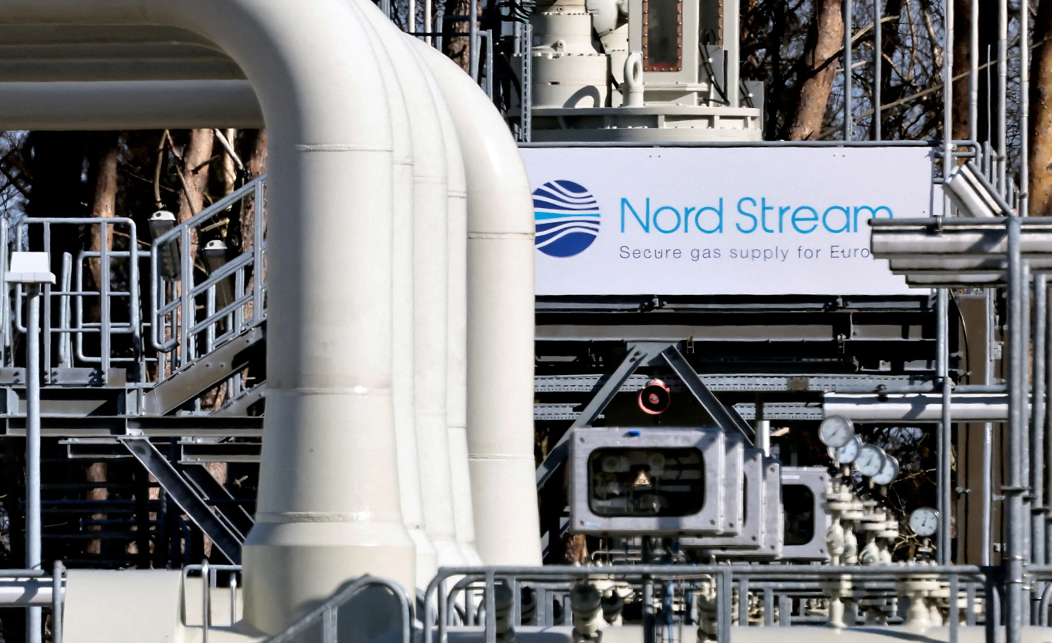 H Gazprom ζήτησε από την Siemens την επιστροφή της τουρμπίνας του Nordstream