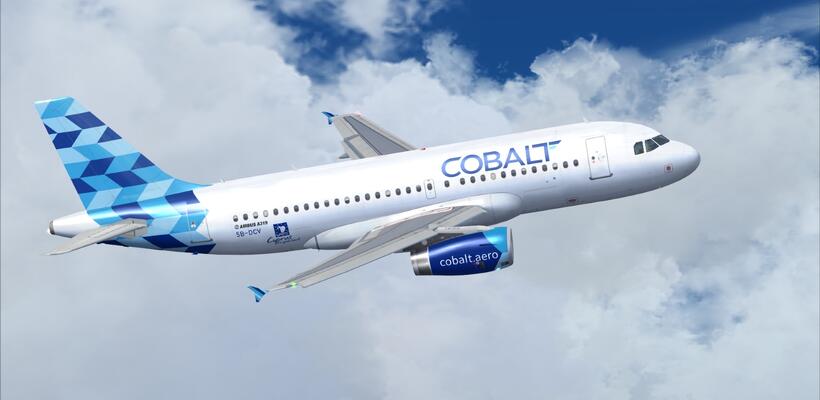 Cobalt: Οι επιβάτες μπορούν να βλέπουν ταινίες και τηλεοπτικές εκπομπές