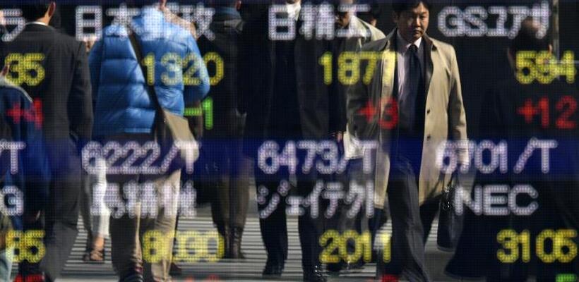 Τάσεις ανάκαμψης μέχρι τώρα στο χρηματιστήριο στο Τόκιο 