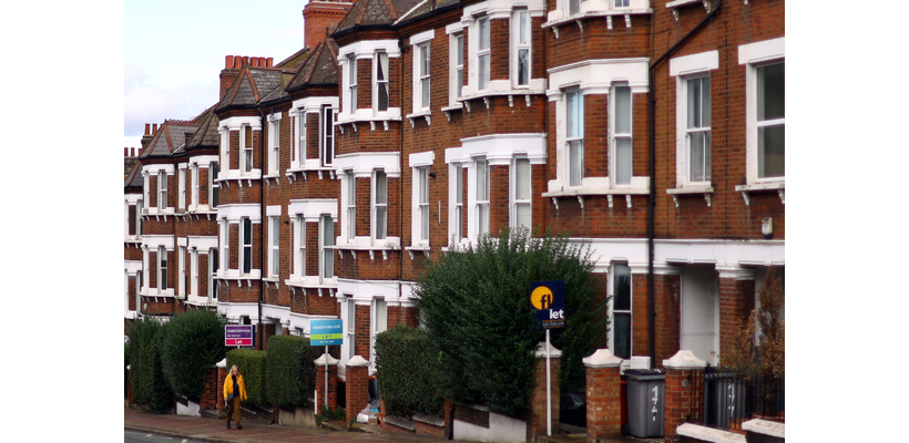Bρετανία: Σε δύσκολη θέση βρίσκονται οι ενοικιαστές ακινήτων (πίνακες)