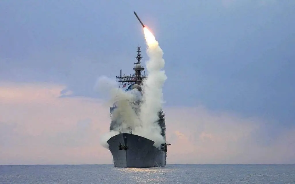 Πάνω από 200 πυραύλους Tomahawk αγοράζει η Αυστραλία από τις ΗΠΑ