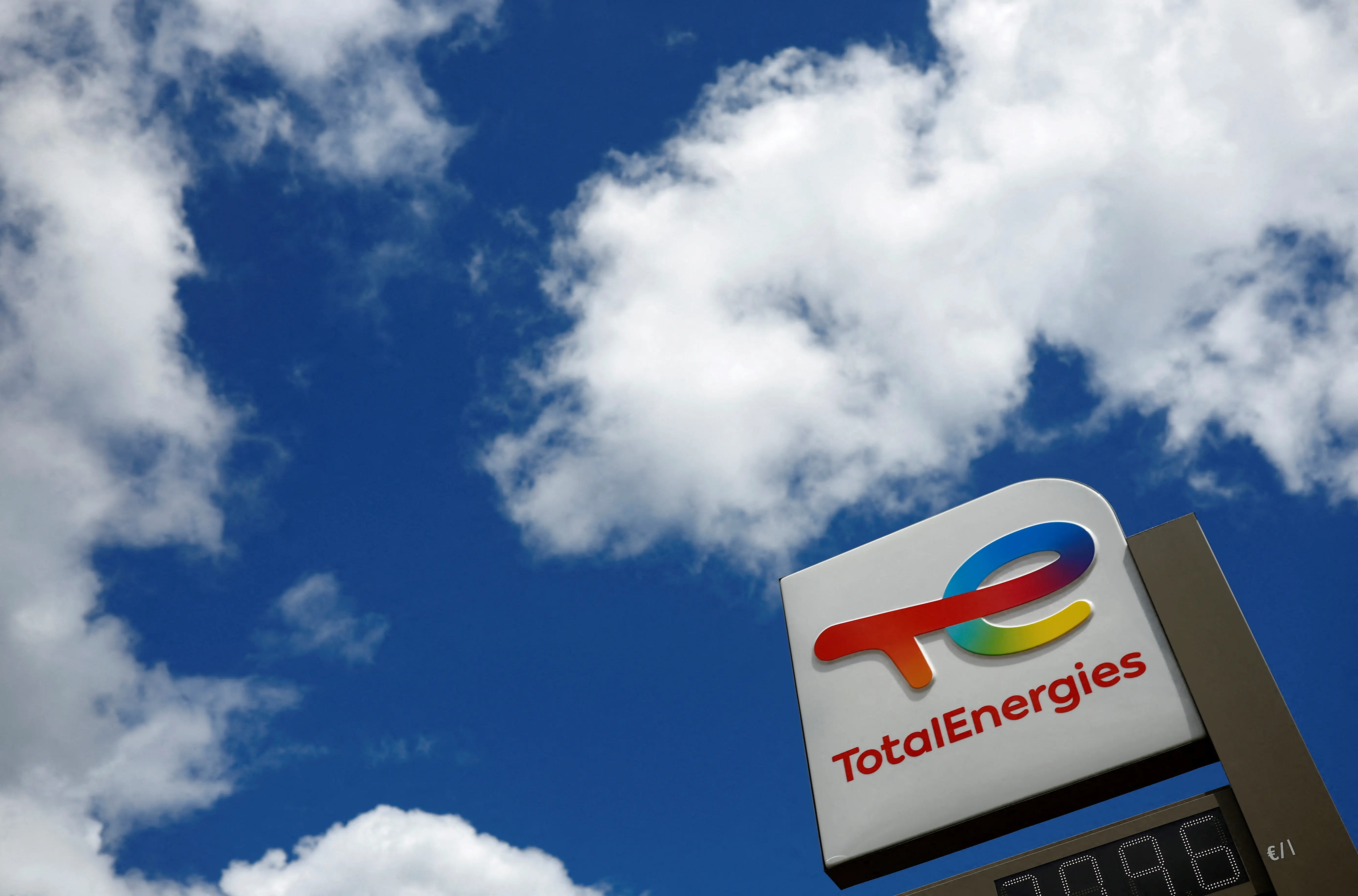 Στα $5,7 δισ. τα κέρδη της TotalEnergies το α' τρίμηνο του 2024