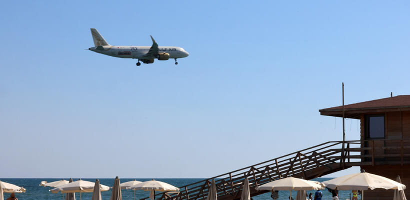 Από πού ήρθαν οι περισσότεροι τουρίστες το πρώτο εξάμηνο