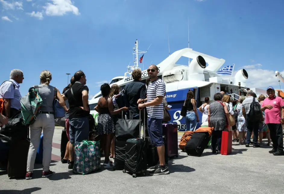 Oι δημοφιλέστεροι ακτοπλοϊκοί προορισμοί της Ελλάδας για το 2023