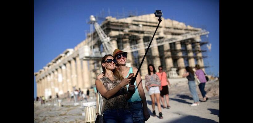 Ελλάδα: Άγγιξαν τα 21 δισ. ευρώ οι τουριστικές εισπράξεις το 10μηνο