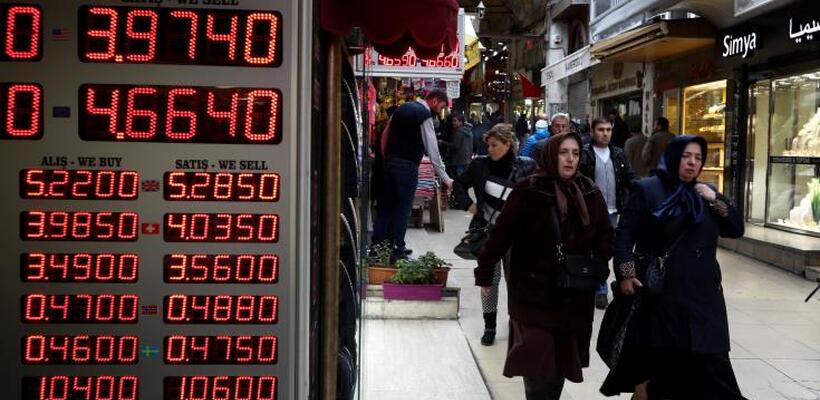 Atlantic Council: Η οικονομία το βασικό μέλημα των Τούρκων