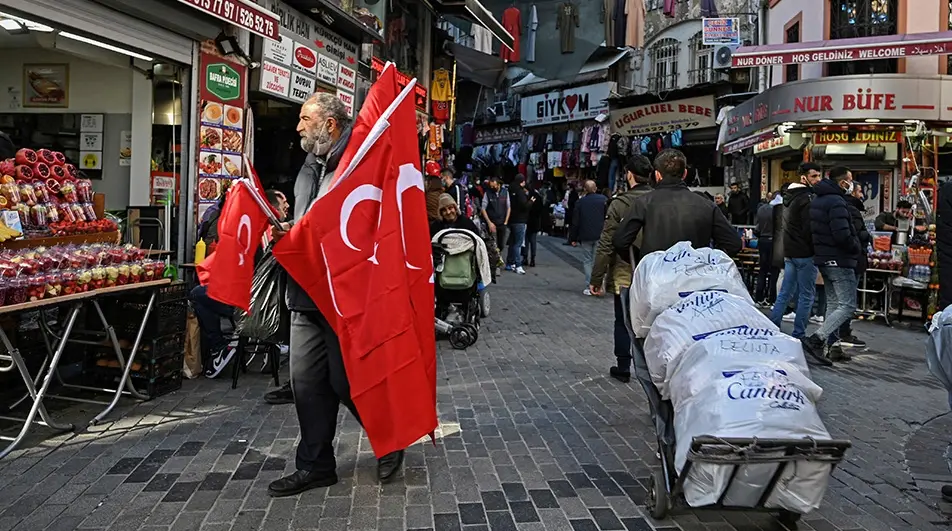Πληθωρισμός χωρίς φρένο στην Τουρκία