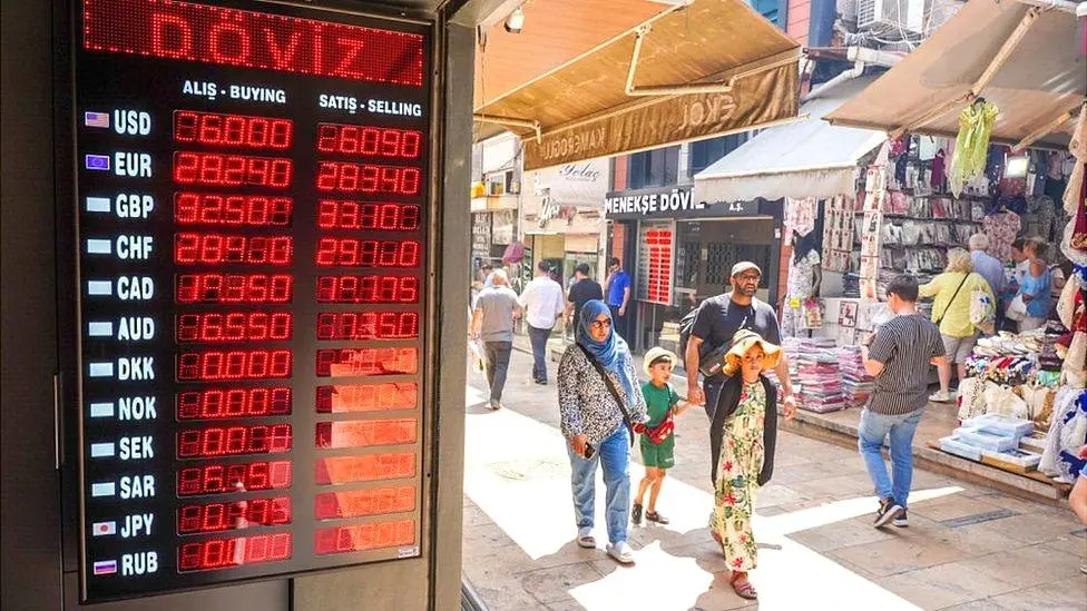 Σίγουρη η μείωση των επιτοκίων στην Τουρκία τη νέα χρονιά - Εξαγγελίες Ερντογάν