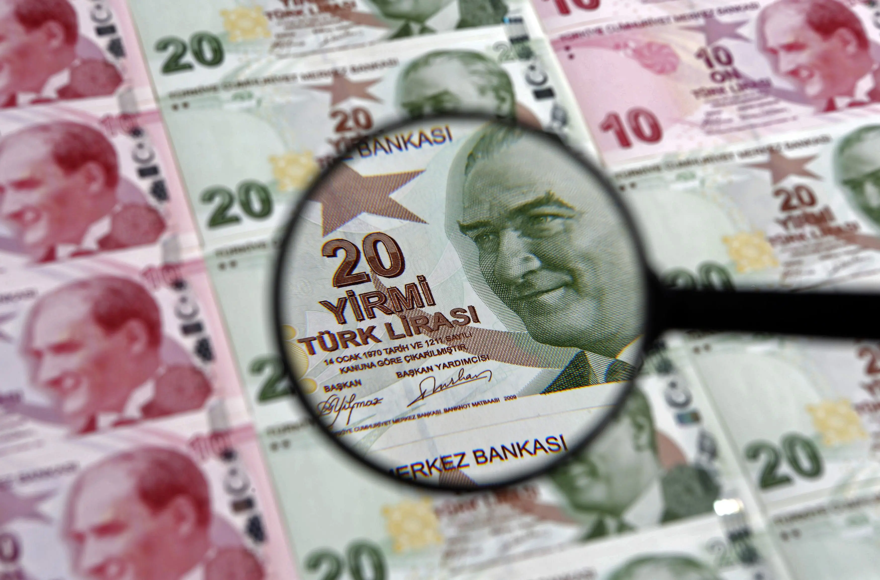 Στα ύψη το έλλειμμα της Τουρκίας
