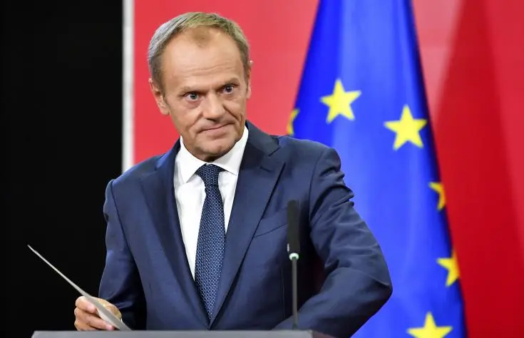 Τουσκ σε Τζόνσον: 'Δεν θέλεις συμφωνία, δεν θέλεις παράταση, δεν θέλεις να ανακαλέσεις, που πας;'