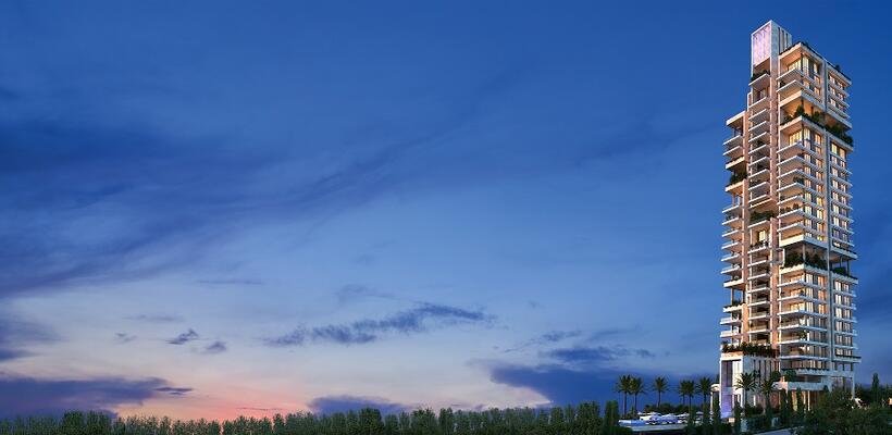 Έναρξη πωλήσεων για το Dream Tower