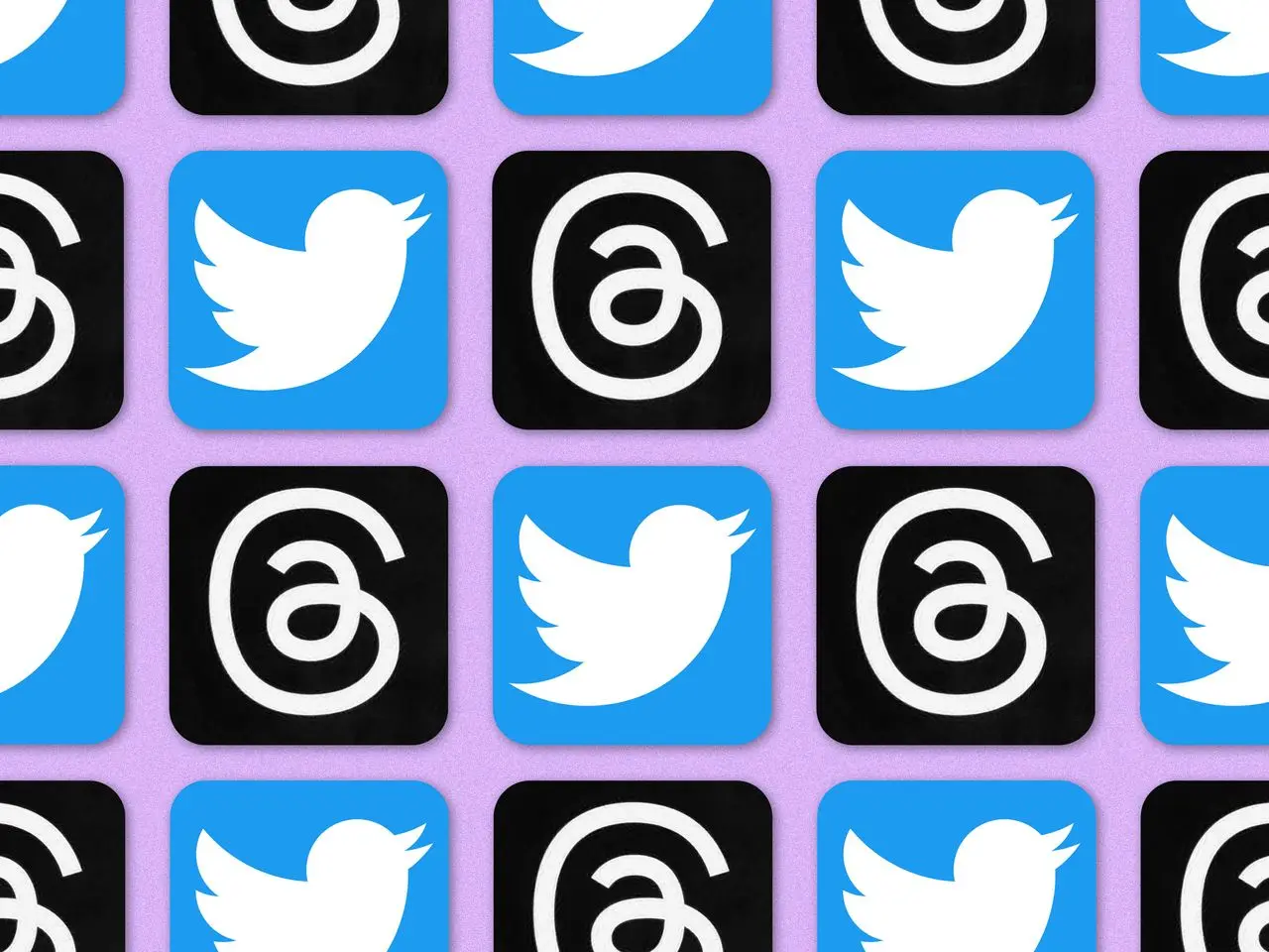 Threads Vs Twitter: Η μάχη σε αριθμούς