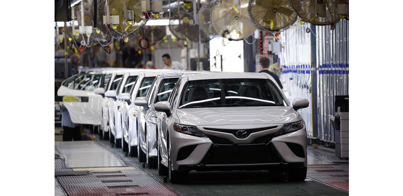 Γιατί η Toyota θα πουλά made-in-America αυτοκίνητα μέσα στην ίδια της τη χώρα