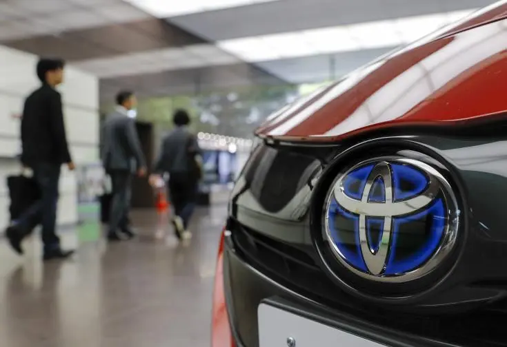 Toyota: Ανακαλεί ένα εκατομμύριο οχήματα