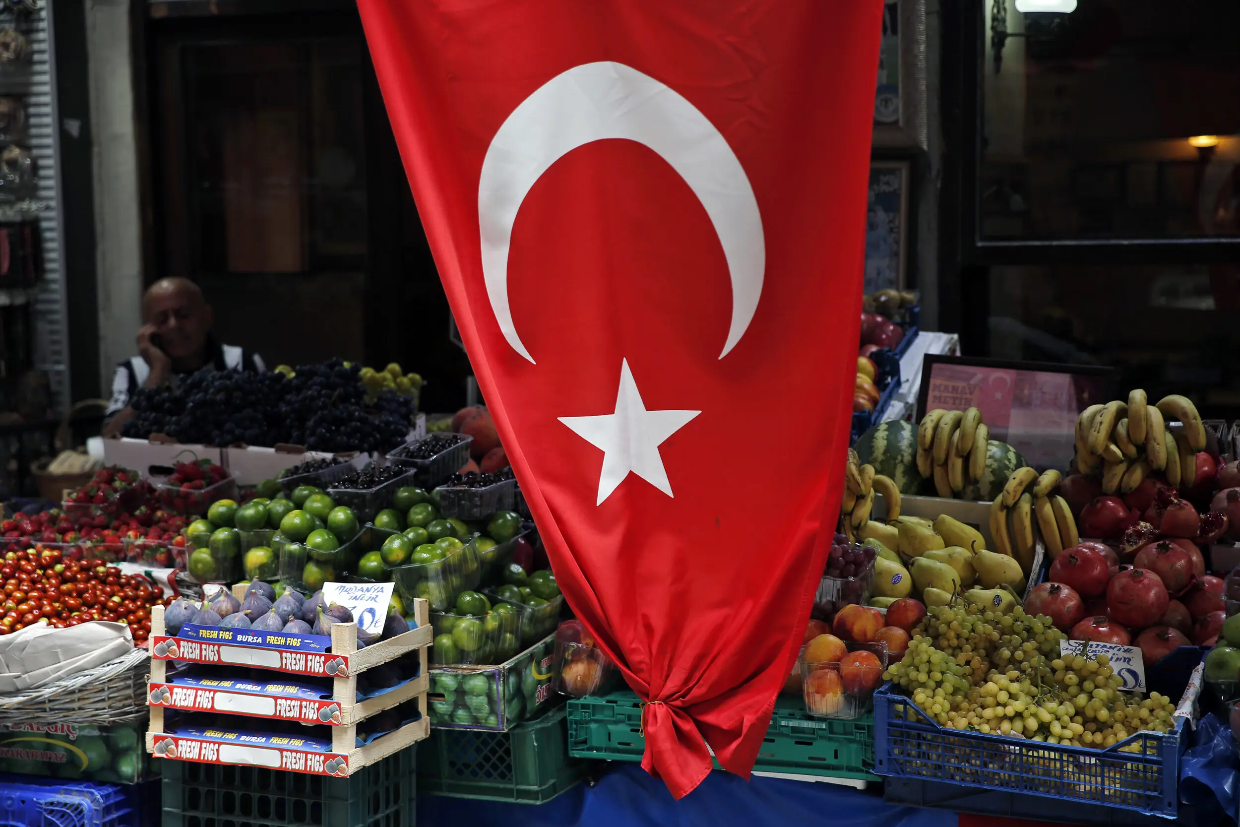 Η παγίδα που κρύβει για την τουρκική οικονομία η ένταση στην Ουκρανία