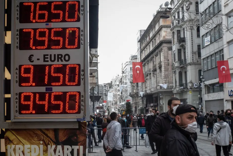 Ρεκόρ εξαγωγών ($256 δισ.) στην ιστορία της Τουρκίας το 2023