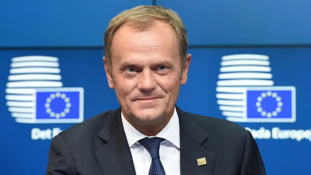 'Υπομονή' σε σχέση με το Brexit συνιστά ο Τούσκ