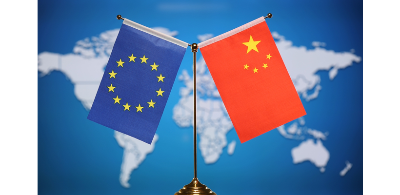 Εμπόριο: Κοντά σε ιστορικά υψηλά το 2025 το έλλειμμα της ΕΕ με την Κίνα
