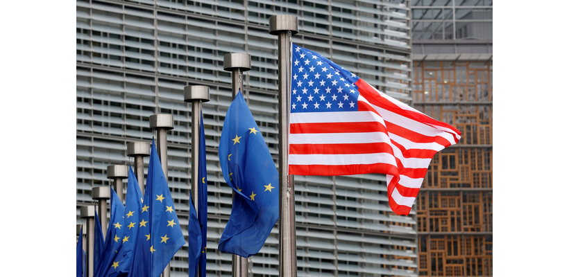 ΕΕ – ΗΠΑ: Ξανανοίγει ο δρόμος για την κύρωση της εμπορικής συμφωνίας μετά την υπαναχώρηση Τραμπ