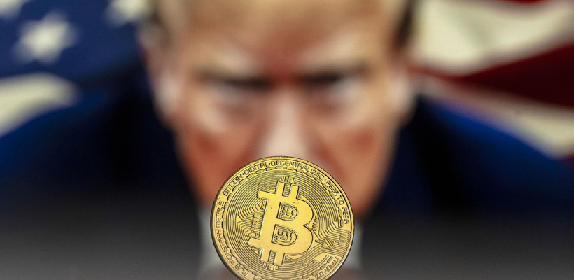 «Πάτωσαν» οι business κρυπτονομισμάτων της οικογένειας Τραμπ μετά την πρόσφατη πτώση του bitcoin