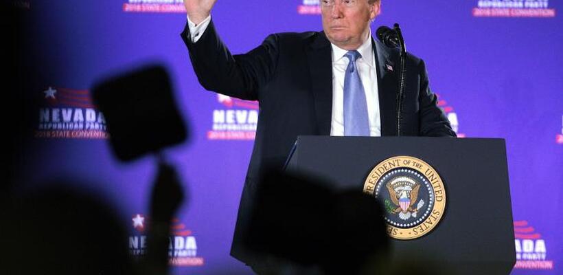 Τραμπ: Επιβολή φραγμών σε επενδύσεις Κίνας σε αμερικανικές εταιρείες