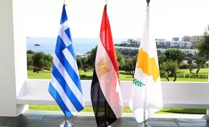 Τριμερής Κύπρου- Ελλάδας – Αιγύπτου στο Κάιρο στις 8 Ιανουαρίου