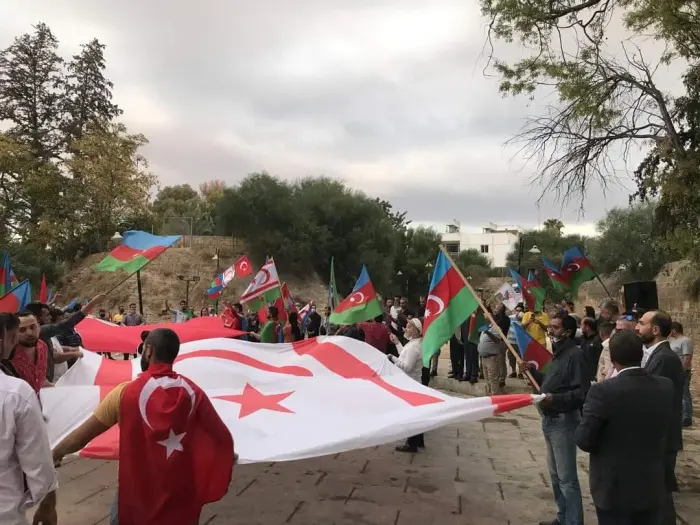 Σε κύμα φοιτητών από το Αζερμπαϊτζάν προσβλέπει το ψευδοκράτος