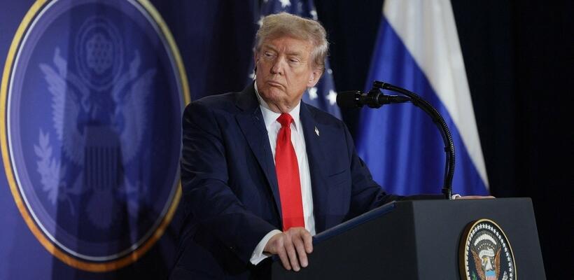 Επιστήμονες κατά Τραμπ για έκθεση για το κλίμα: «Είναι παρωδία»