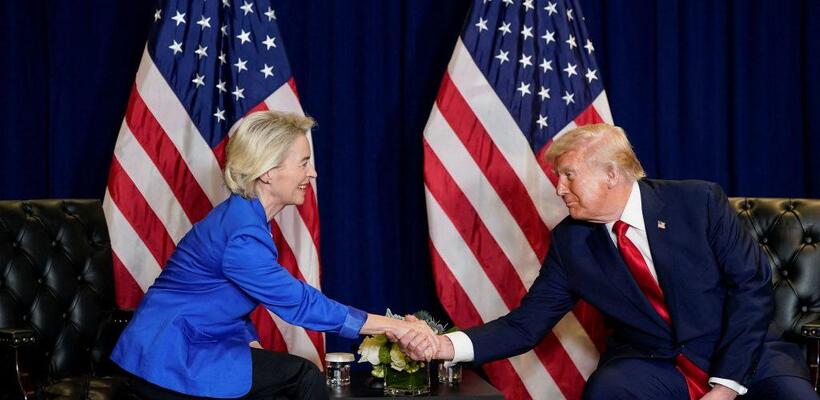 ΕΕ: Μείωσε εισαγωγές ορυκτών καυσίμων από τις ΗΠΑ παρά την συμφωνία $750 δισ. με τον Τραμπ