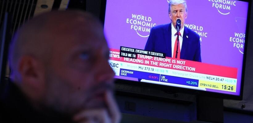 Δασμοί Τραμπ 15%: Νέα κλιμάκωση και αναταράξεις σε Ευρώπη και αγορές ενόψει εκλογών ΗΠΑ