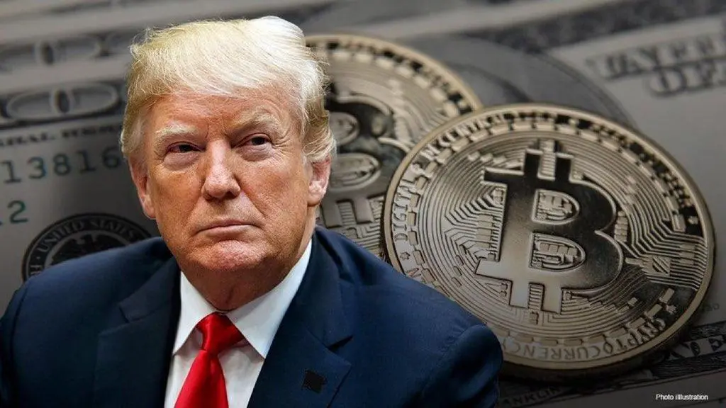 Ο Τραμπ υπέγραψε τον νόμο για τα stablecoin
