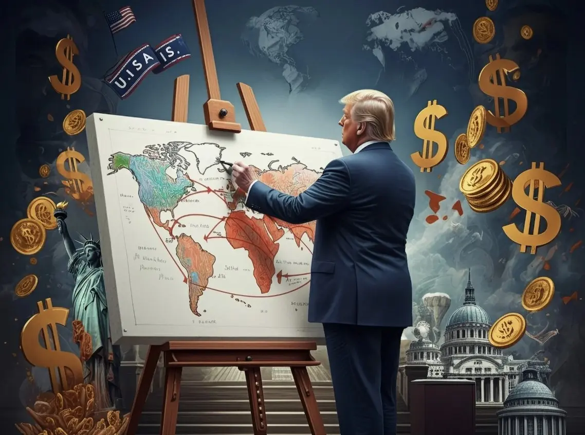 1η Αυγούστου: Ορθώνεται το πιο σκληρό εμπορικό τείχος από το 1930