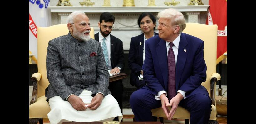 Πόσο σκληρά θα αντιδράσει ο Τραμπ στη συμφωνία Ινδίας - ΕΕ